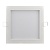 Светильник DL200x200A-18W Warm White (Arlight, Открытый)