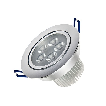 Светильник IM-110A Day White (5x3W, 220V) (Arlight, -)