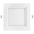 Светильник IM-170x170-16W White (Arlight, -)