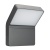 Светильник LGD-ECRAN-WALL-9W Warm3000 (GR, 108 deg, 230V) (Arlight, IP65 Металл, 3 года) Светильник LGD-ECRAN-WALL-9W Warm3000 (GR, 108 deg, 230V) (Arlight, IP65 Металл, 3 года)