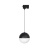 Светильник LGD-EMISFERO-TRACK-HANG-2TR-R150-11W Warm3000 (BK, 170 deg, 230V) (Arlight, IP20 Металл, 3 года) Светильник LGD-EMISFERO-TRACK-HANG-2TR-R150-11W Warm3000 (BK, 170 deg, 230V) (Arlight, IP20 Металл, 3 года)