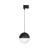 Светильник LGD-EMISFERO-TRACK-HANG-4TR-R150-11W Warm3000 (BK, 170 deg, 230V) (Arlight, IP20 Металл, 3 года) Светильник LGD-EMISFERO-TRACK-HANG-4TR-R150-11W Warm3000 (BK, 170 deg, 230V) (Arlight, IP20 Металл, 3 года)