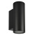 Светильник LGD-FORMA-WALL-TWIN-R90-2x12W Day4000 (BK, 44 deg, 230V) (Arlight, IP54 Металл, 3 года) Светильник LGD-FORMA-WALL-TWIN-R90-2x12W Day4000 (BK, 44 deg, 230V) (Arlight, IP54 Металл, 3 года)
