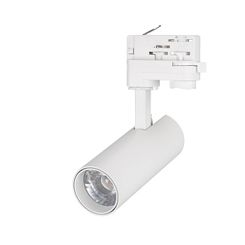 Светильник LGD-GERA-O-TRUECOLOR-4TR-R55-10W Day4000 CRI98 (WH, 24 deg, 230V) (Arlight, IP20 Металл, 5 лет)