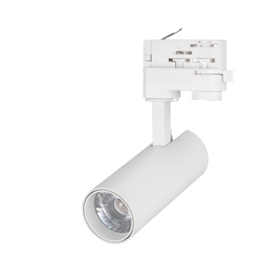 Светильник LGD-GERA-O-TRUECOLOR-4TR-R55-10W Day4000 CRI98 (WH, 24 deg, 230V) (Arlight, IP20 Металл, 5 лет)