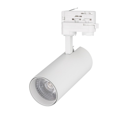 Светильник LGD-GERA-O-TRUECOLOR-4TR-R74-20W Warm3000 CRI98 (WH, 24 deg, 230V) (Arlight, IP20 Металл, 5 лет)