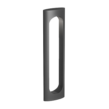 Светильник LGD-MUSE-BOLL-H650-12W Warm3000 (DG, 296 deg, 230V) (Arlight, IP65 Металл, 3 года)