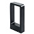 Светильник LGD-Path-Frame-H300B-5W Warm White (Arlight, Металл)