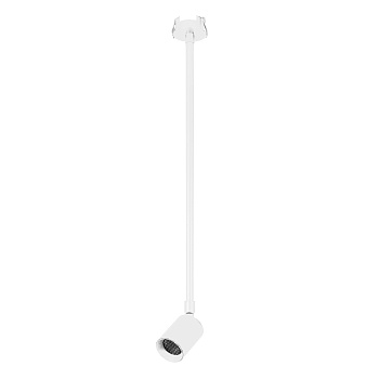 Светильник LGD-PERISCOPE-R55-9W Day4000 (WH, 24 deg, 230V) (Arlight, IP40 Металл, 5 лет)