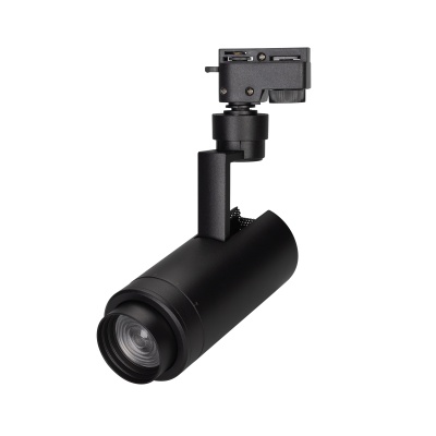 Светильник LGD-ZEUS-2TR-R67-10W Day4000 (BK, 20-60 deg) (Arlight, IP20 Металл, 3 года)