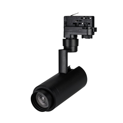 Светильник LGD-ZEUS-TRUECOLOR-4TR-R67-10W Warm3000 CRI98 (BK, 20-60 deg, 230V) (Arlight, IP20 Металл, 5 лет)