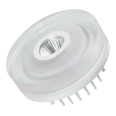 Светильник LTD-80R-Crystal-Roll 2x3W White (Arlight, IP40 Пластик, 3 года)