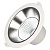 Светильник LTD-LEGEND-R115-10W Warm3000 (WH, 50 deg) (Arlight, IP20 Металл, 3 года)