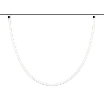 Светильник MAG-FLEX-TUBE-ELASTIC-L2500-35W Day4000 (BK, 360 deg, 48V) (Arlight, IP20 Металл, 3 года)