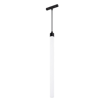 Светильник MAG-FLEX-TUBE-HANG-L500-7W Day4000 (BK, 360 deg, 48V) (Arlight, IP20 Металл, 3 года)