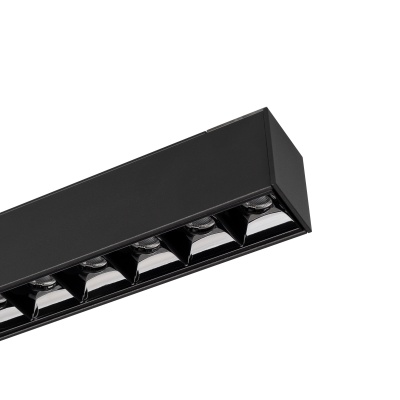 Светильник MAG-LASER-45-L160-6W Day4000 (BK, 15 deg, 24V) (Arlight, IP20 Металл, 5 лет)