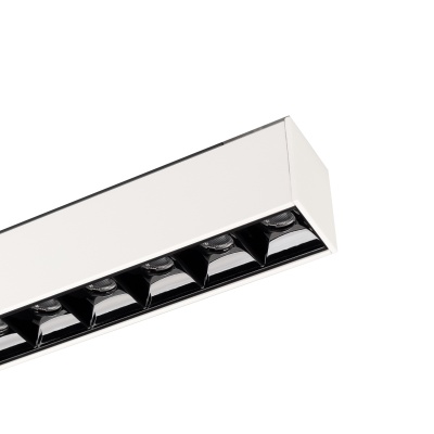 Светильник MAG-LASER-45-L320-12W Day4000 (WH, 15 deg, 24V) (Arlight, IP20 Металл, 5 лет)
