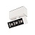 Светильник MAG-LASER-FOLD-45-S84-3W Warm3000 (WH, 15 deg, 24V) (Arlight, IP20 Металл, 5 лет)