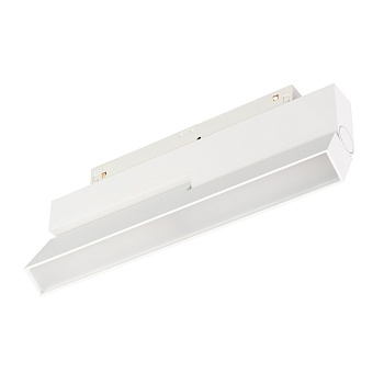 Светильник MAG-ORIENT-FLAT-FOLD-S230-12W Day4000 (WH, 80 deg, 48V) (Arlight, IP20 Металл, 5 лет)
