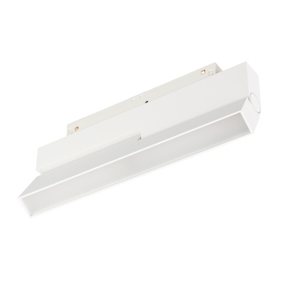 Светильник MAG-ORIENT-FLAT-FOLD-S230-12W Day4000 (WH, 80 deg, 48V) (Arlight, IP20 Металл, 5 лет)