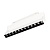 Светильник MAG-ORIENT-LASER-FOLD-S230-12W Warm3000 (WH, 30 deg, 48V, DALI) (Arlight, IP20 Металл, 5 лет)