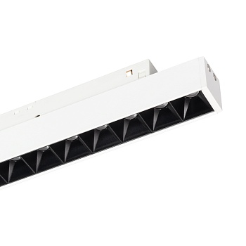 Светильник MAG-ORIENT-LASER-L465-16W Warm3000 (WH, 24 deg, 48V) (Arlight, IP20 Металл, 5 лет)