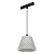 Светильник MAG-ORIENT-OLLAS-HANG-5W Warm3000 (BK-GR, 80 deg, 48V) (Arlight, IP20 Гипс, 3 года)