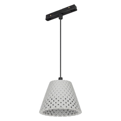 Светильник MAG-ORIENT-OLLAS-HANG-5W Warm3000 (BK-GR, 80 deg, 48V) (Arlight, IP20 Гипс, 3 года)