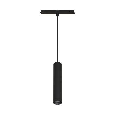 Светильник MAG-ORIENT-SPOT-HANG-R45-12W Warm3000 (BK, 24 deg, 48V, DALI) (Arlight, IP20 Металл, 5 лет)