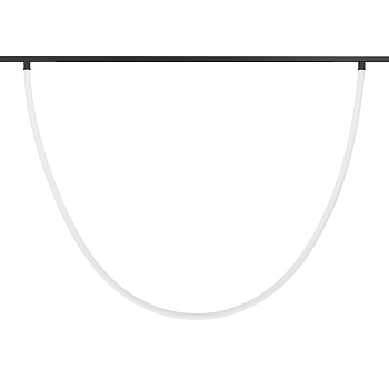 Светильник MAG-ORIENT-TUBE-ELASTIC-R25-L2500-35W Warm3000 (BK, 360 deg, 48V) (Arlight, IP20 Металл, 3 года)