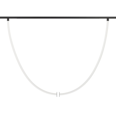 Светильник MAG-ORIENT-TUBE-ELASTIC-R25-L5000-70W Warm3000 (BK, 360 deg, 48V, DALI) (Arlight, IP20 Металл, 3 года)
