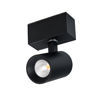 Светильник MAG-SPOT-45-R85-7W Warm3000 (BK, 24 deg, 24V, DALI) (Arlight, IP20 Металл, 5 лет)