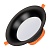 Светильник MS-BLIZZARD-BUILT-R165-16W Warm3000 (BK, 100 deg, 230V) (Arlight, IP20 Металл, 3 года)