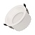 Светильник MS-DROP-BUILT-R105-14W Day4000 (WH, 85 deg, 230V) (Arlight, IP54 Металл, 5 лет)