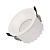 Светильник MS-DROP-BUILT-R84-8W Warm3000 (WH, 85 deg, 230V) (Arlight, IP54 Металл, 5 лет)