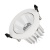 Светильник MS-FORECAST-BUILT-TURN-R102-12W Warm3000 (WH-WH, 32 deg, 230V) (Arlight, IP20 Металл, 5 лет) Светильник MS-FORECAST-BUILT-TURN-R102-12W Warm3000 (WH-WH, 32 deg, 230V) (Arlight, IP20 Металл, 5 лет)
