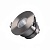 Светильник MS-GLORY-BUILT-R54-5W Warm3000 (NI, 38 deg, 230V) (Arlight, IP54 Металл, 5 лет)