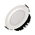 Светильник MS-MIST-BUILT-R187-21W Warm3000 (WH, 110 deg, 230V) (Arlight, IP54 Металл, 5 лет)