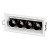 Светильник MS-ORIENT-BUILT-TURN-TC-S67x150-10W Warm3000 (WH-BK, 30 deg, 230V) (Arlight, IP20 Металл, 5 лет)