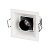 Светильник MS-ORIENT-BUILT-TURN-TC-S67x67-3W Warm3000 (WH-BK, 30 deg, 230V) (Arlight, IP20 Металл, 5 лет)