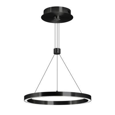 Светильник SP-CONGO-CAN-1-R600-36W Warm3000 (BK, 120 deg, 230V) (Arlight, IP20 Металл, 5 лет)