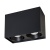 Светильник SP-CUBUS-S100x200-2x11W Warm3000 (BK, 40 deg, 230V) (Arlight, IP20 Металл, 3 года) Светильник SP-CUBUS-S100x200-2x11W Warm3000 (BK, 40 deg, 230V) (Arlight, IP20 Металл, 3 года)