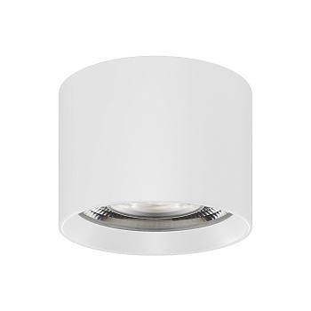 Светильник SP-DICE-R77-10W Day4000 (WH, 24 deg, 230V) (Arlight, IP54 Металл, 5 лет)