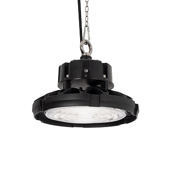 Светильник SP-FENIX-R245-100W White5000 (BK, 120 deg, 230V) (Arlight, IP65 Металл, 5 лет)