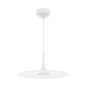 Светильник SP-FIORE-R400-13W Warm3000 (WH, 120 deg, 230V) (Arlight, IP20 Металл, 3 года)