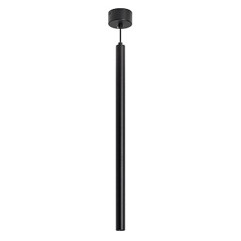 Светильник SP-PIPE-HANG-L600-R30-9W Warm3000 (BK, 24 deg, 230V) (Arlight, IP20 Металл, 3 года)