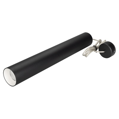 Светильник SP-POLO-HANG-LONG450-R65-8W White5000 (BK-WH, 40 deg) (Arlight, IP20 Металл, 3 года)