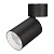 Светильник SP-POLO-SURFACE-FLAP-R85-15W Warm3000 (BK-WH, 40 deg) (Arlight, IP20 Металл, 3 года)