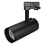 Светильник SP-POLO-TRACK-LEG-R85-15W Day4000 (BK-BK, 40 deg) (Arlight, IP20 Металл, 3 года)