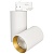 Светильник SP-POLO-TRACK-TURN-R85-15W Warm3000 (WH-GD, 40 deg) (Arlight, IP20 Металл, 3 года)